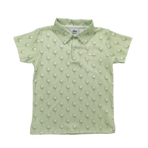 SBC Signature Pima Polo