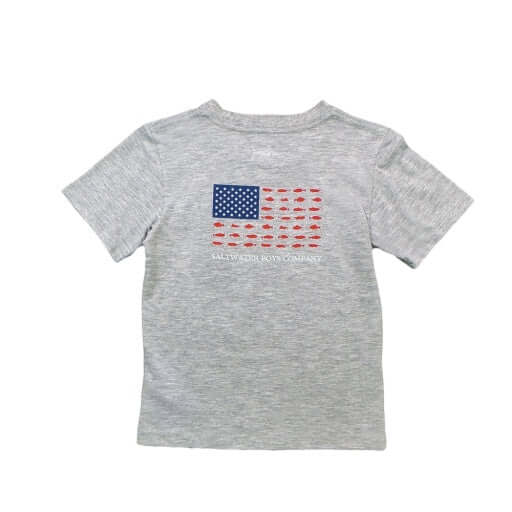 Flag Graphic Tee