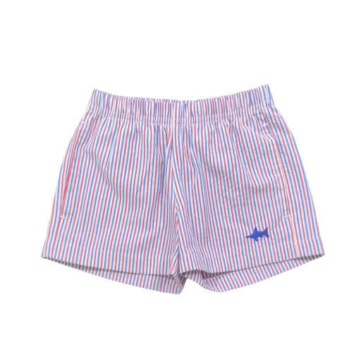 Naples Seersucker Short