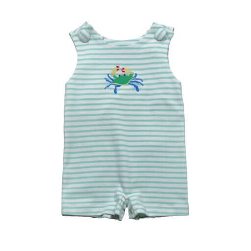 Crab Shortall