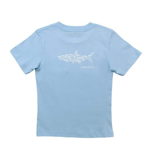Shark Graphic Tee