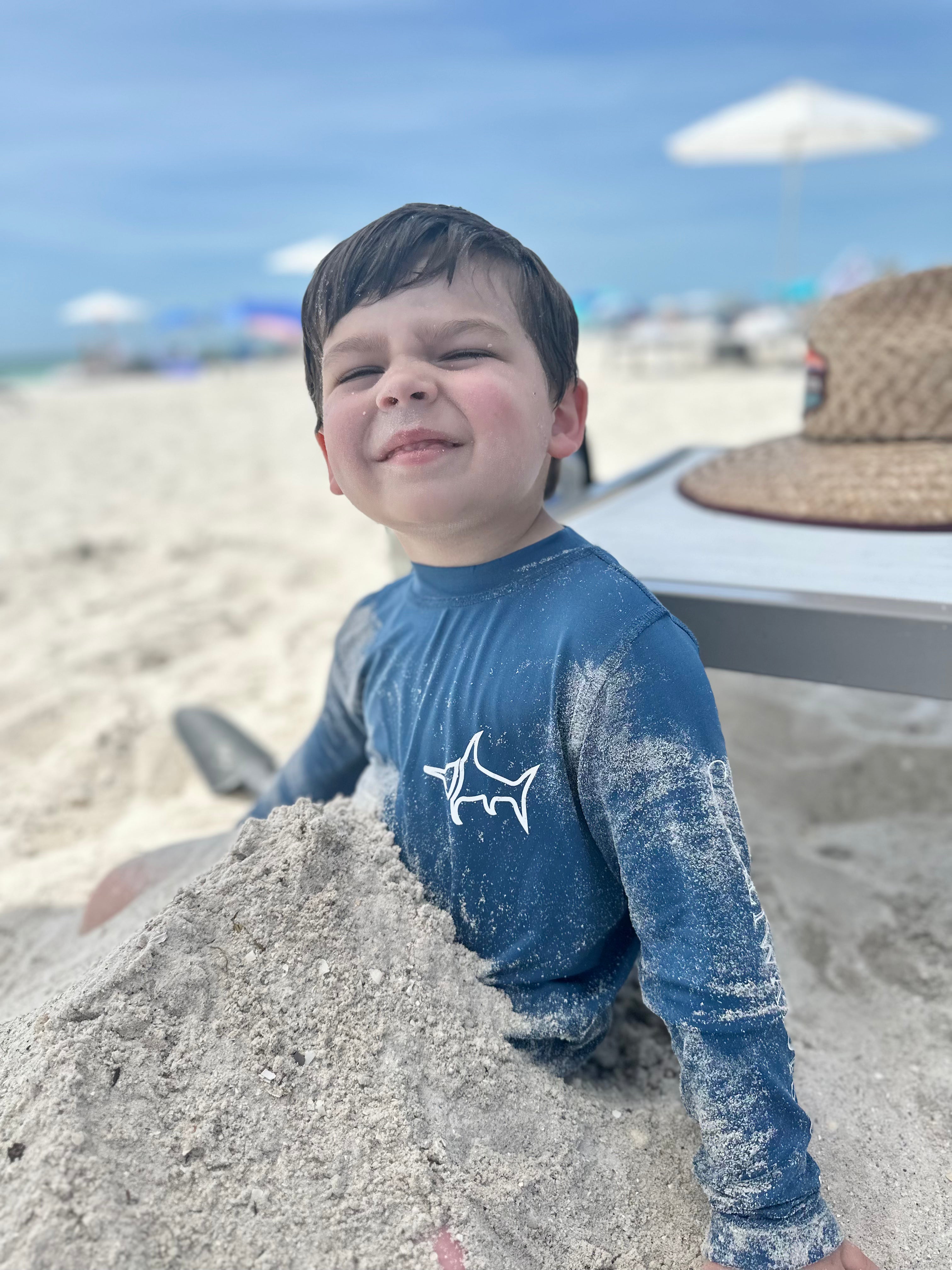 Spring Break in Florida: Sunshine, Shark Teeth, and Sweet Memories