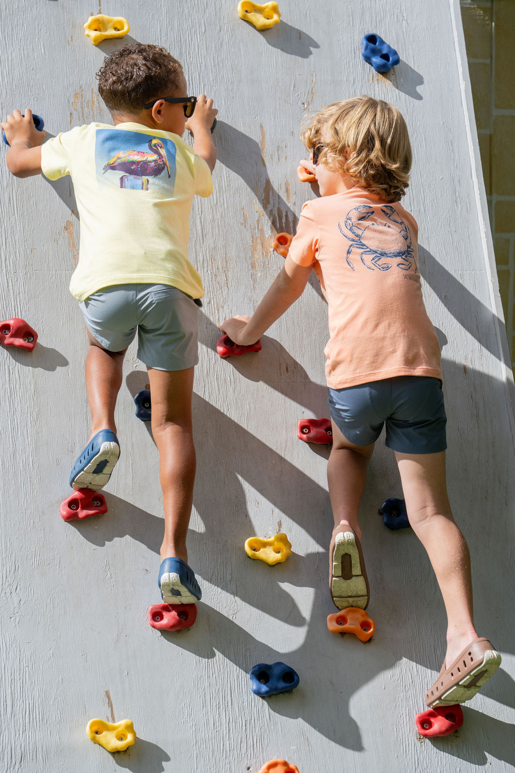 Dressing Your Little Explorer: The Saltwater Boys Collection
