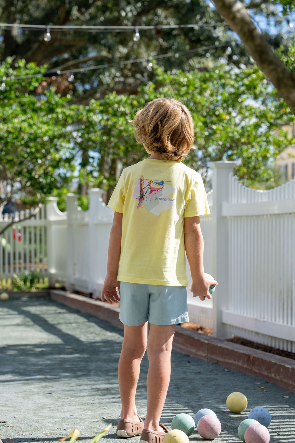 The Art of Dressing Our Boys: Navigating Boys Clothing Trends