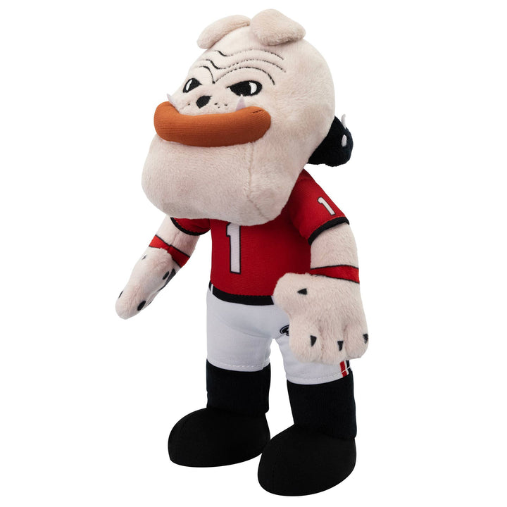 Bleacher Creatures Georgia Bulldogs Hairy Dawg 10" Plush