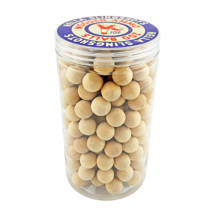 Wooden Balls