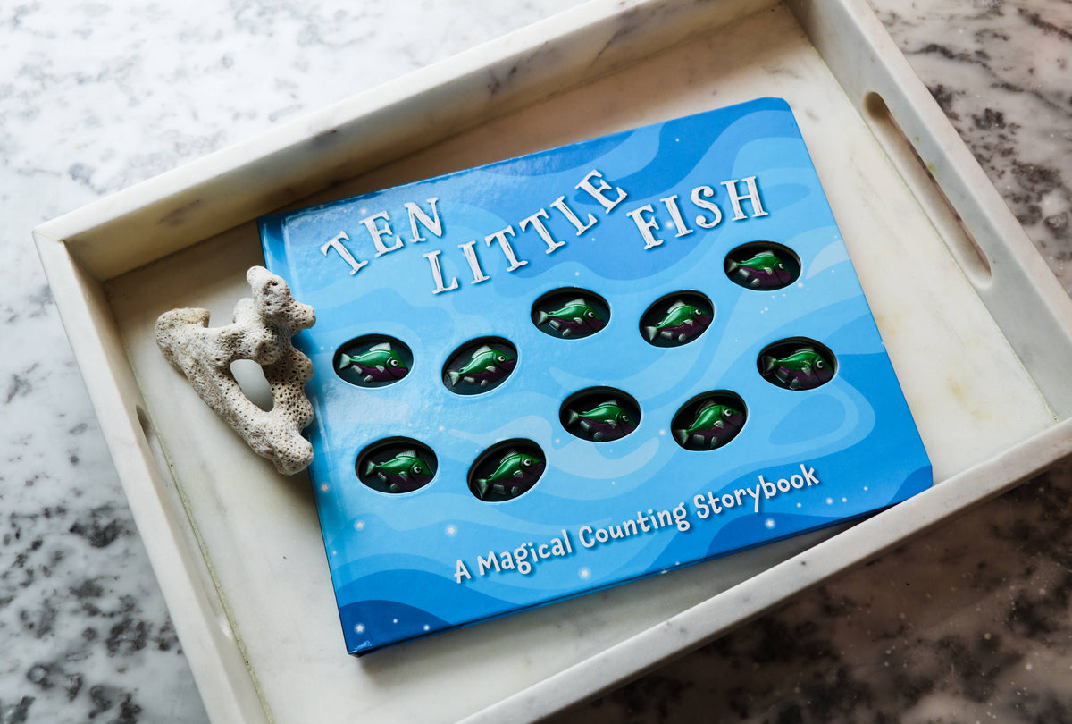 Ten Little Fish