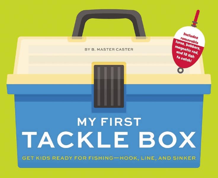 My First Tackle Box