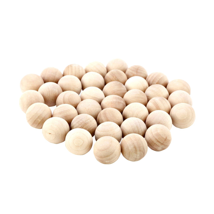 Wooden Balls
