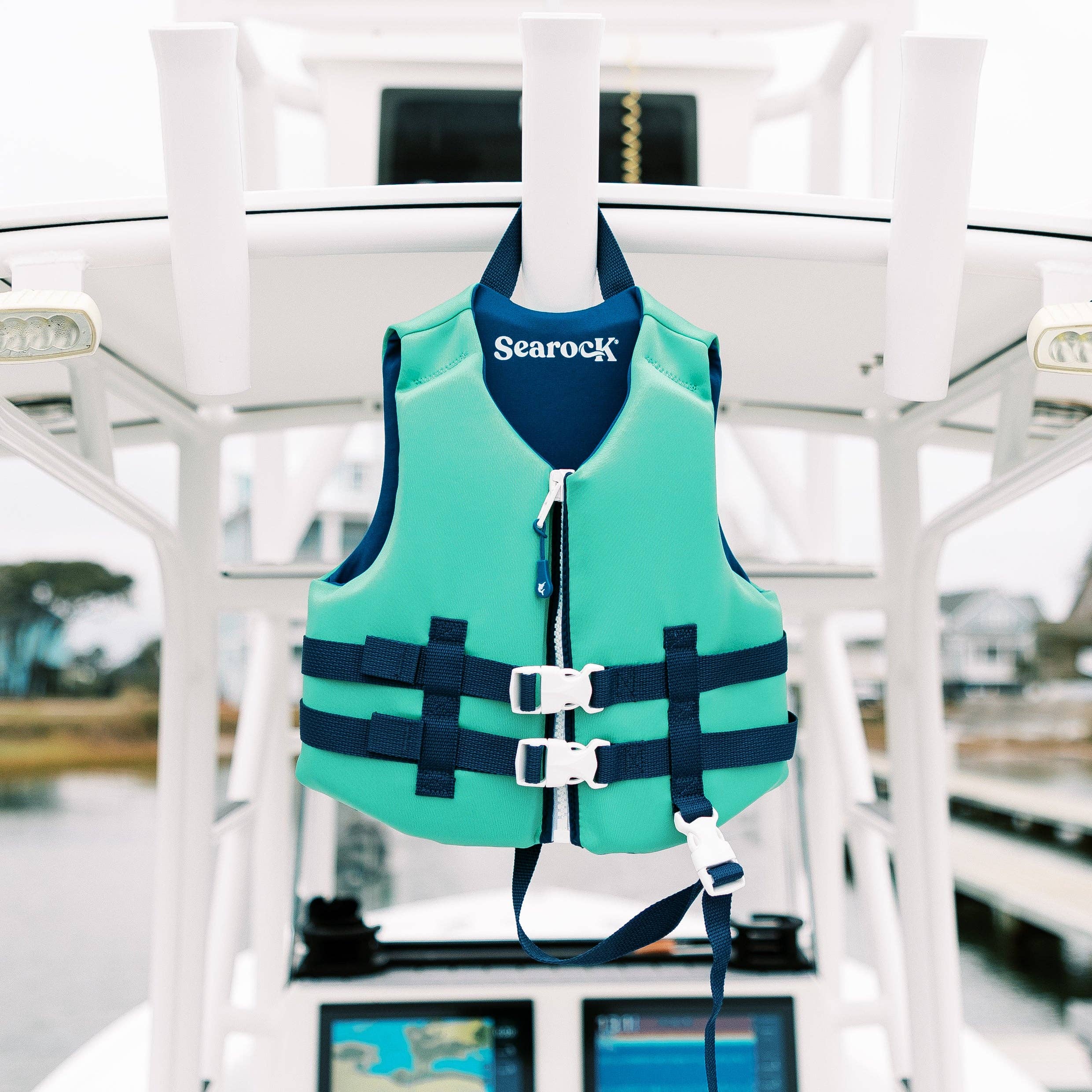 Child Coastal Children's Life Jacket (30-50 lbs)