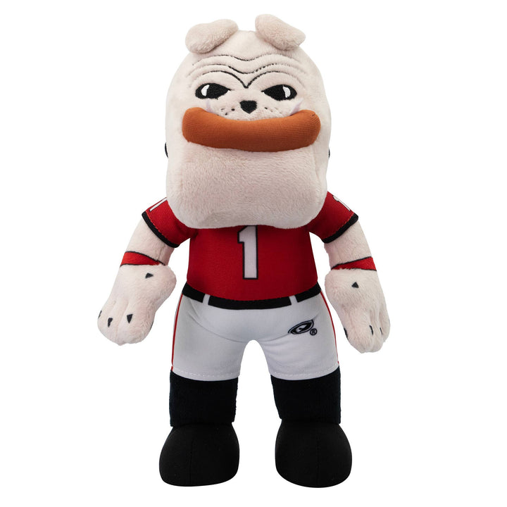 Bleacher Creatures Georgia Bulldogs Hairy Dawg 10" Plush