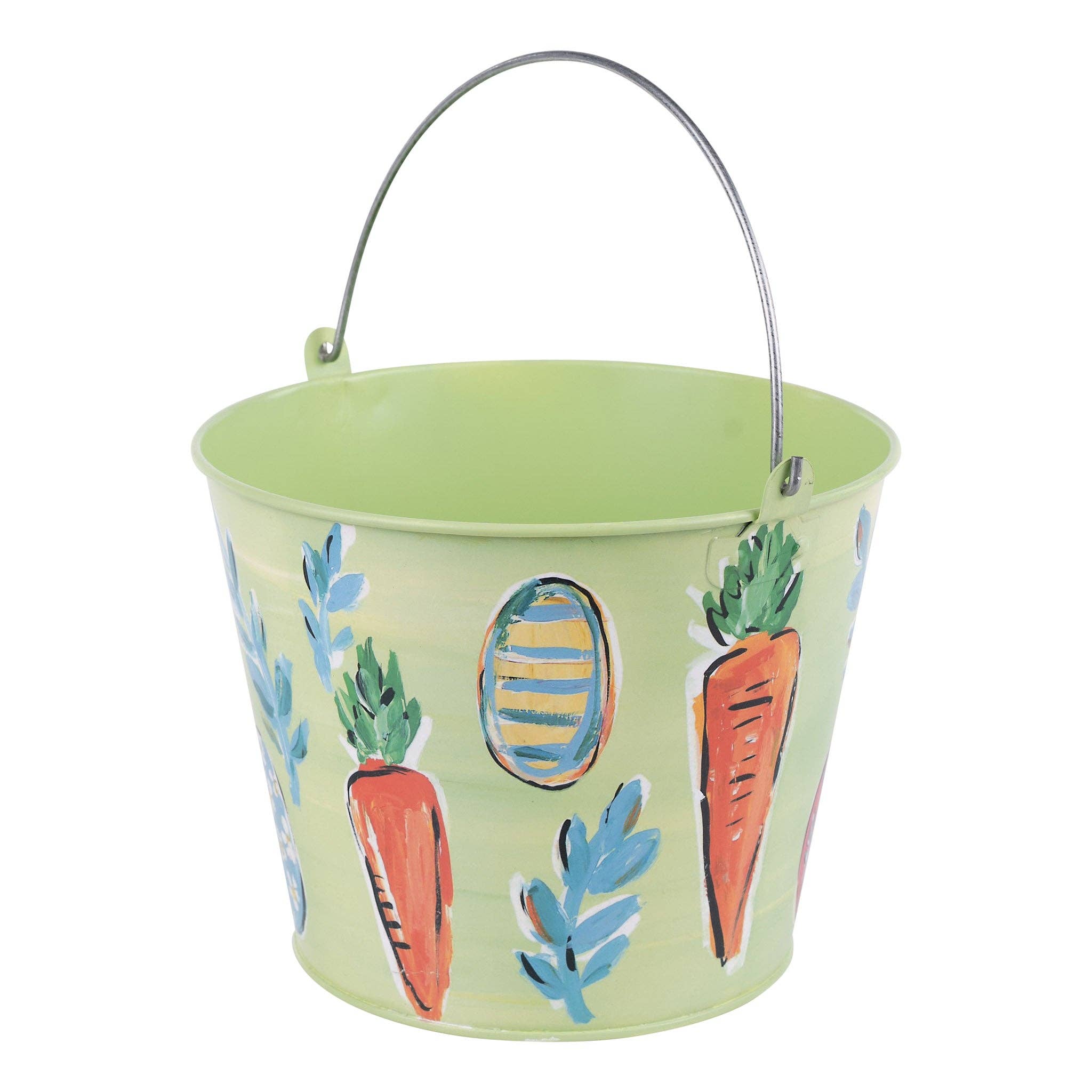 Carrots and Eggs Pail