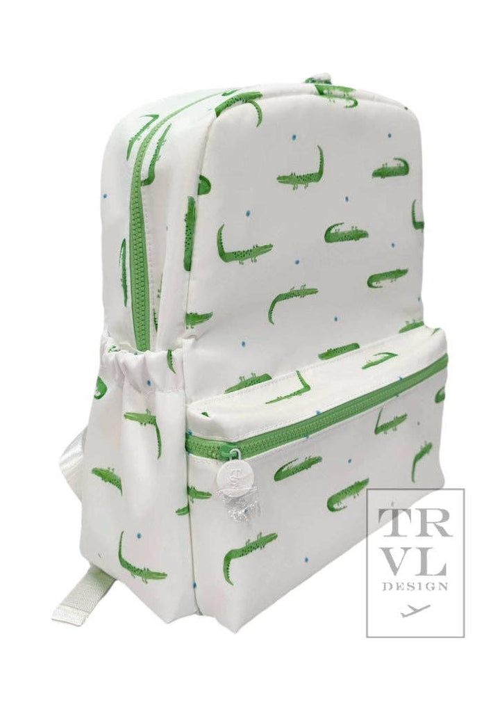 Backpacker - Backpack Croc Oh