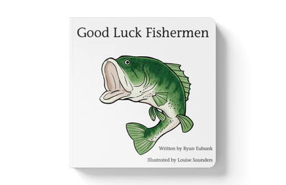Good Luck Fishermen Children'S Book