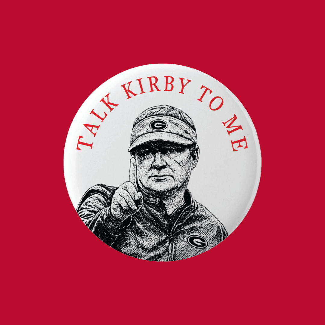 Talk Kirby To Me Button