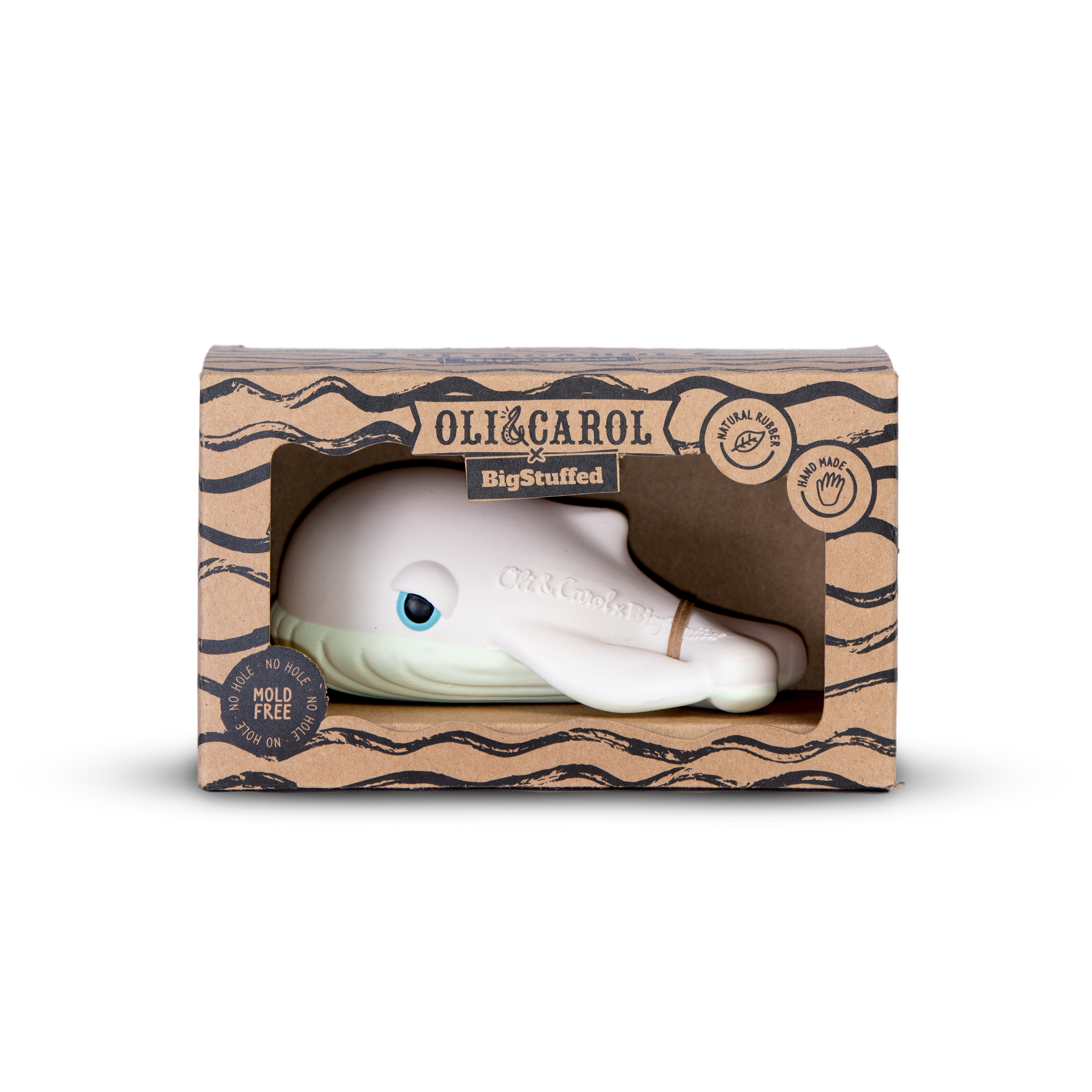 Walter the Whale