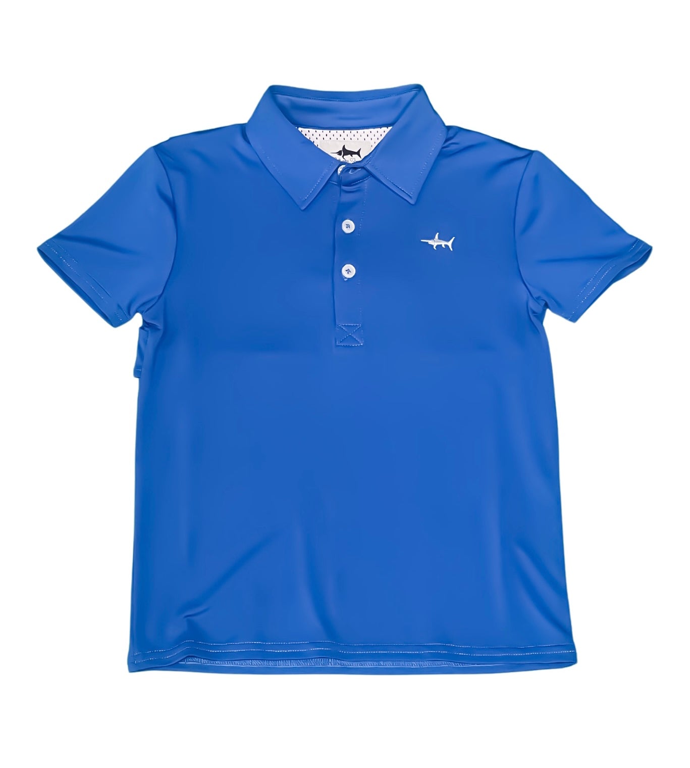 OFFSHORE PERFORMANCE POLO ROYAL BLUE