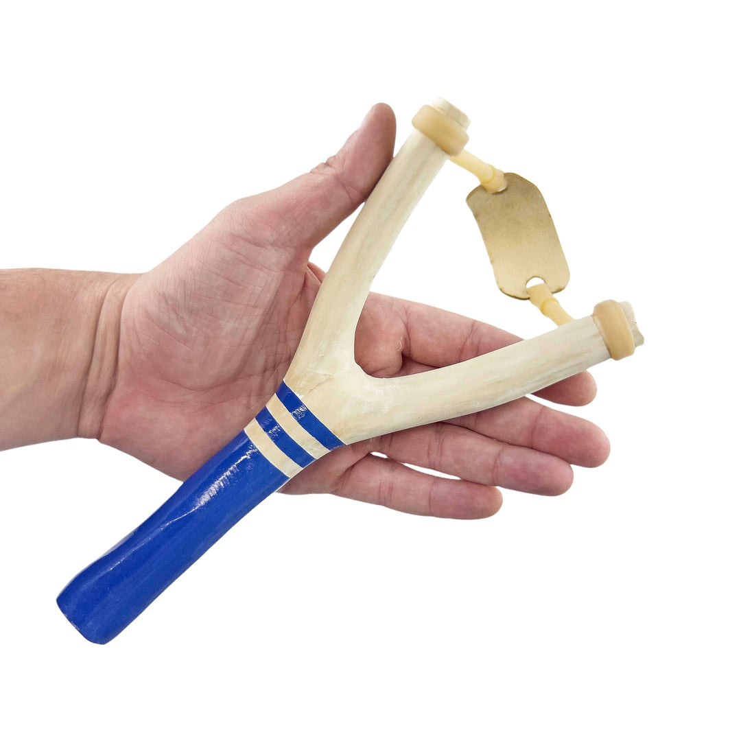 Blue Slingshot