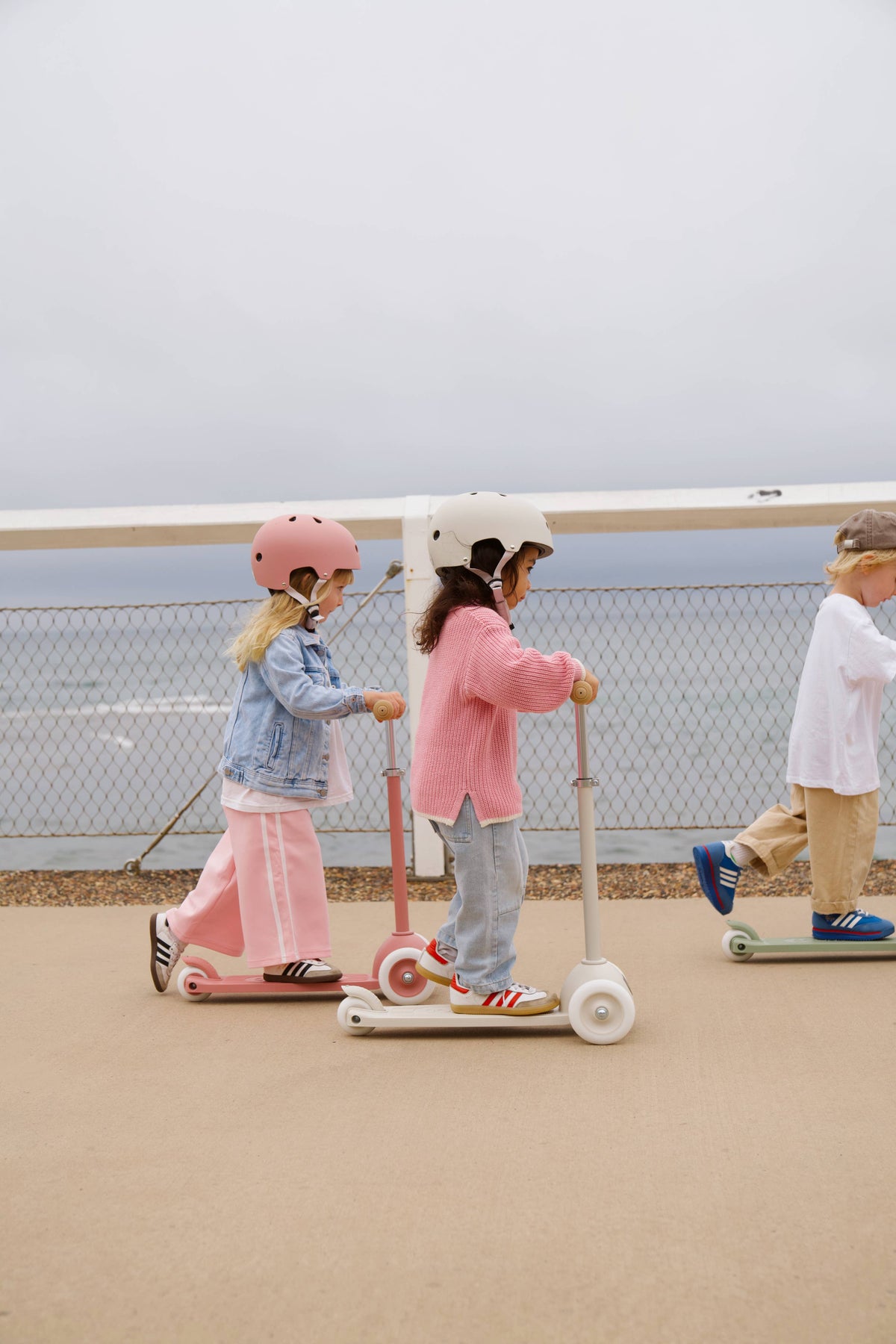 BANWOOD ECO SCOOTER - IVORY