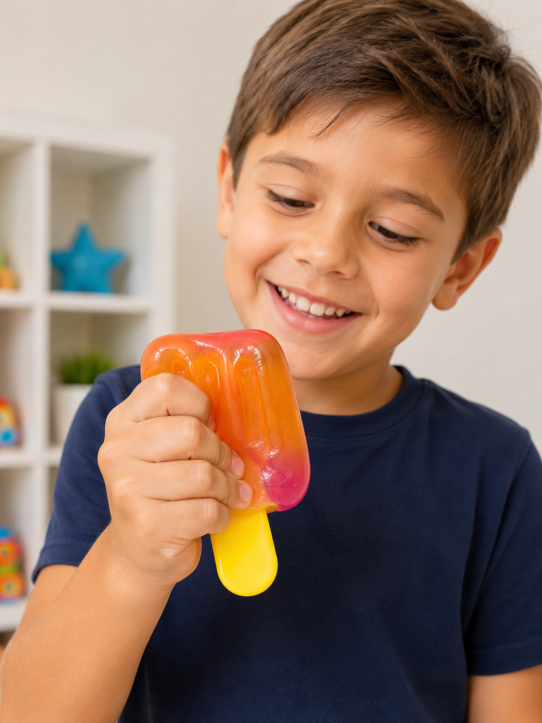Nice-Sicle Sensory Squish Toy MSND13