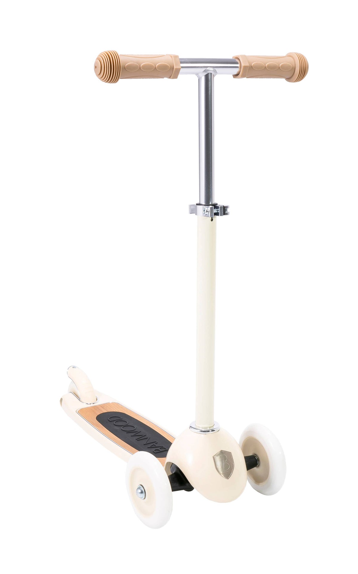 3-WHEEL SCOOTER (+3years) - CREAM