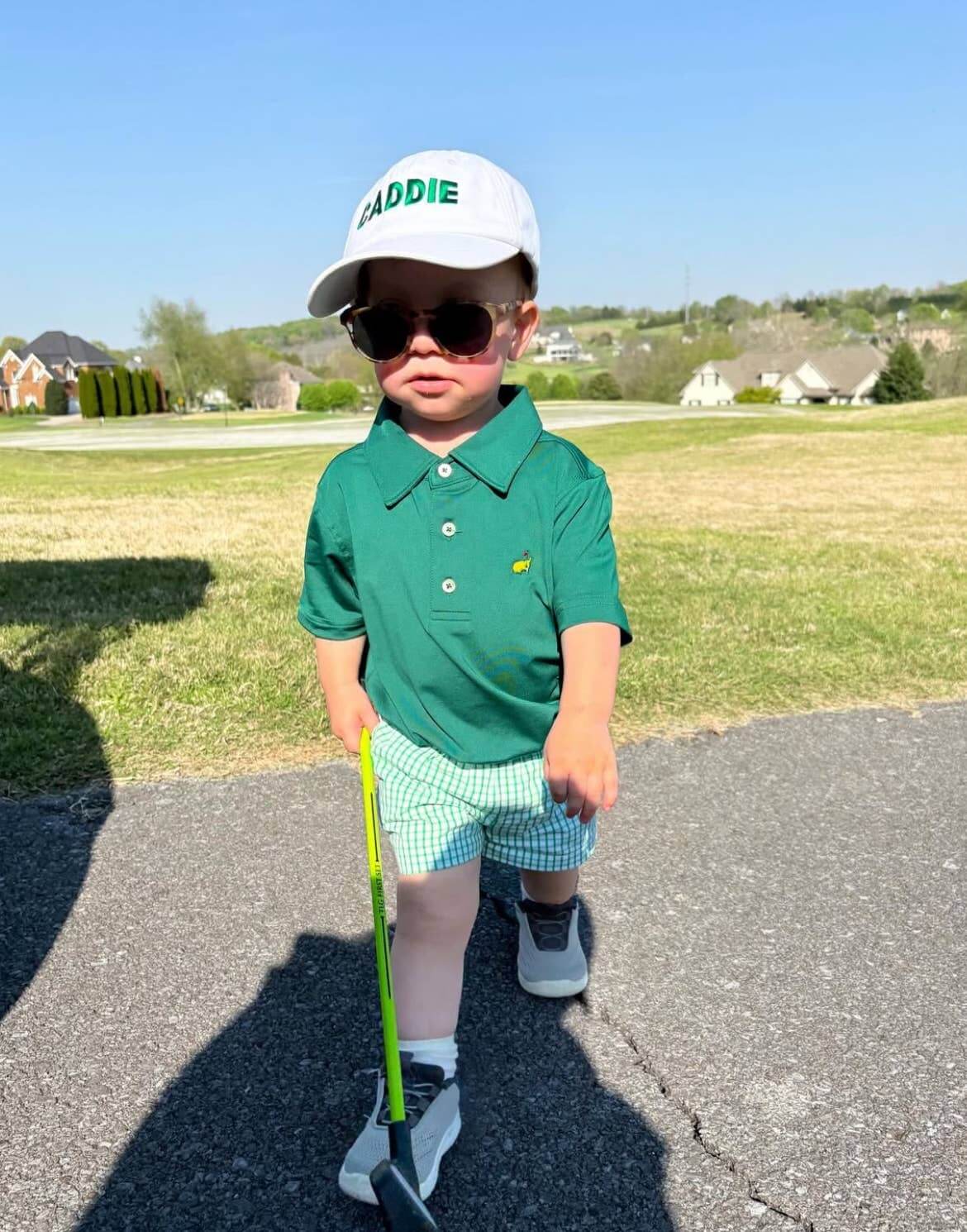 CADDIE Baseball Hat (Baby, Youth, Junior)