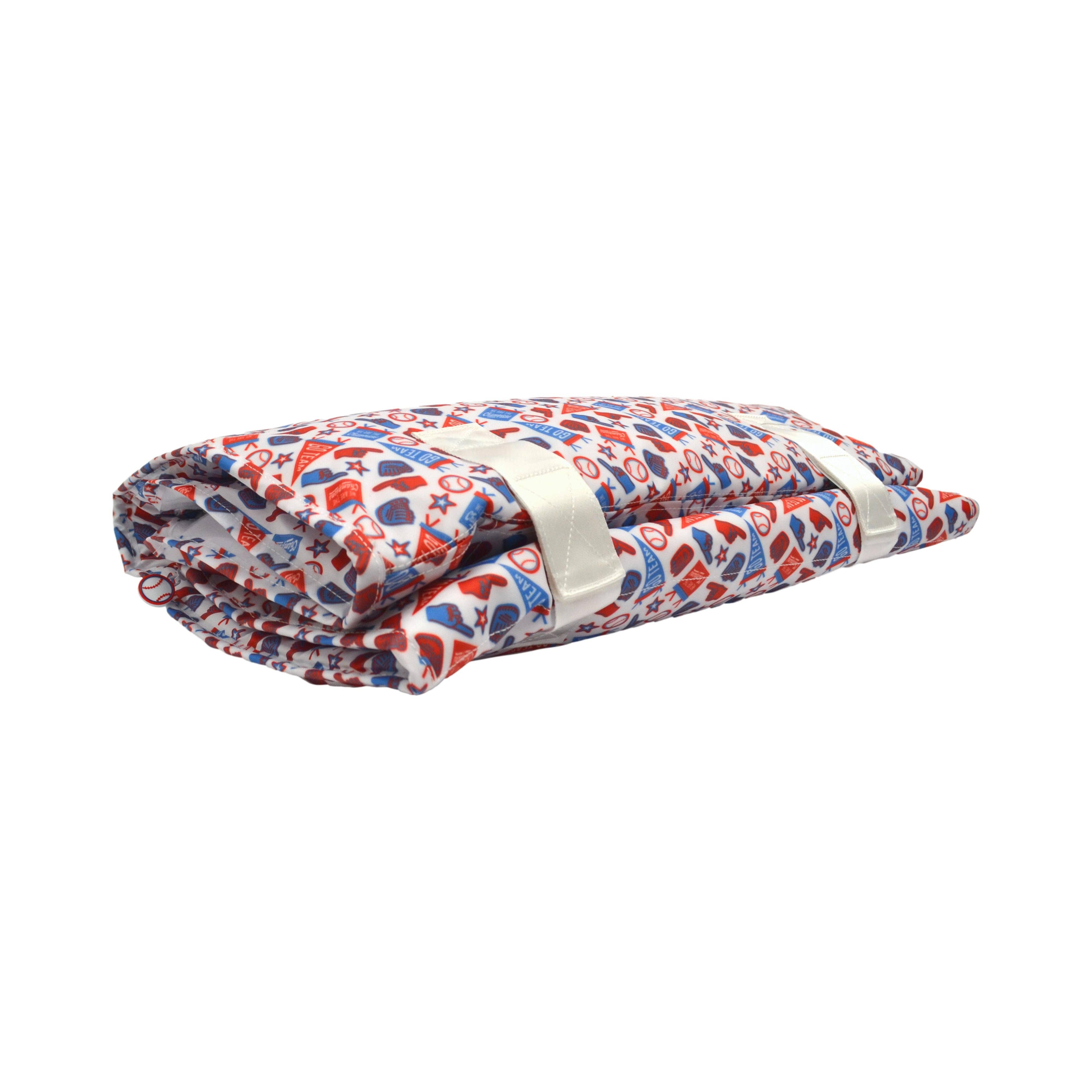 NAP MAT - Rest Up! PLAY BALL