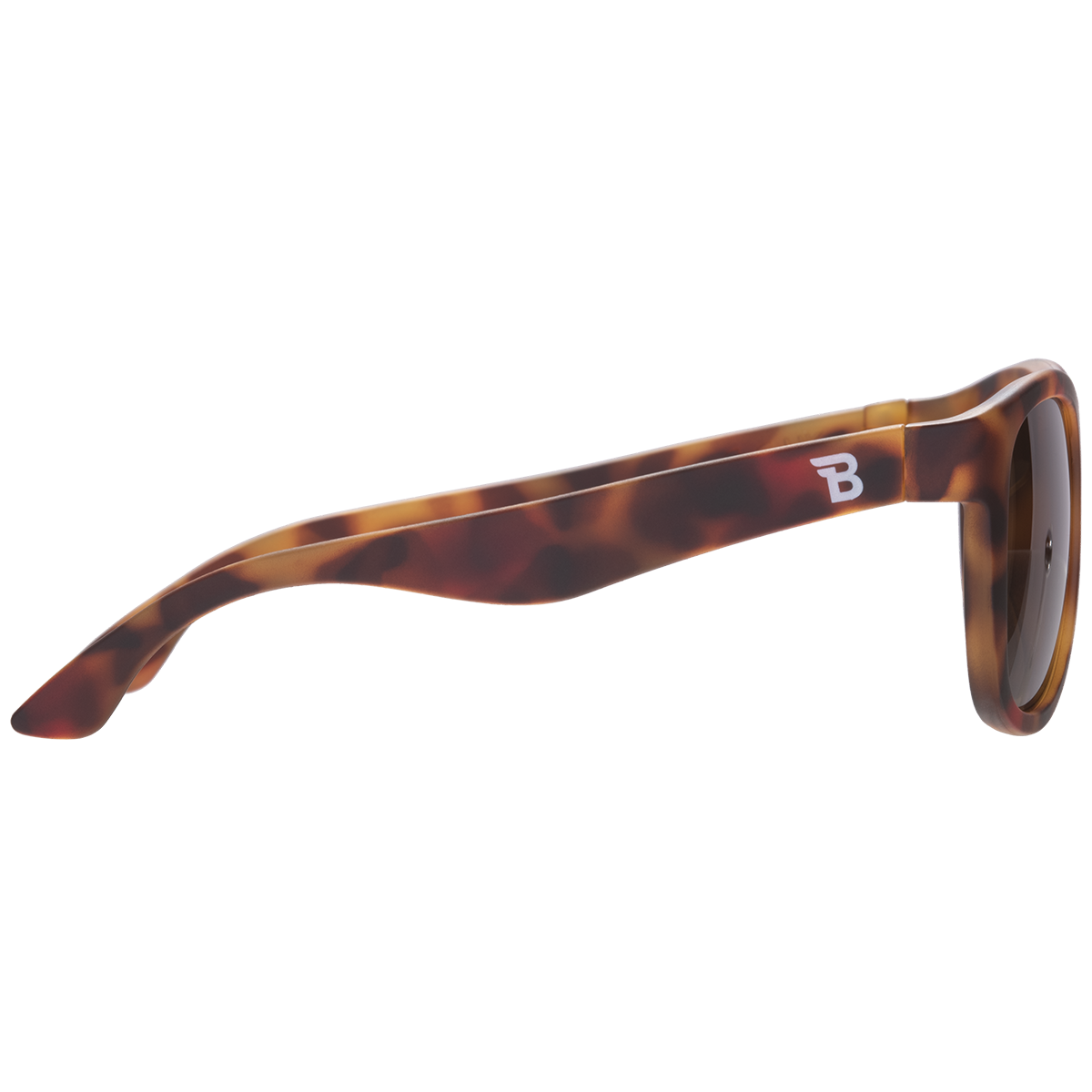 Baby and Kids Tortoise Shell Navigators Sunglasses