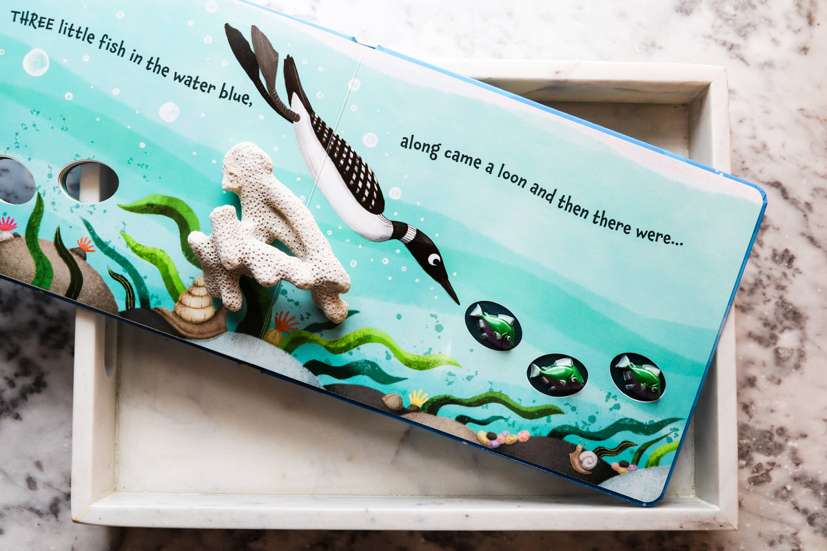 Ten Little Fish