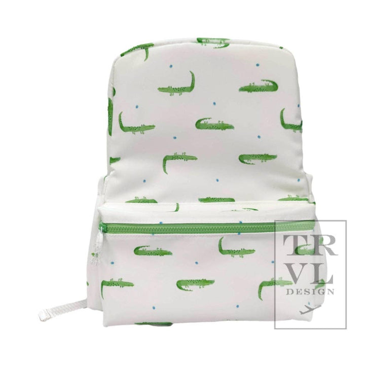 Backpacker - Backpack Croc Oh