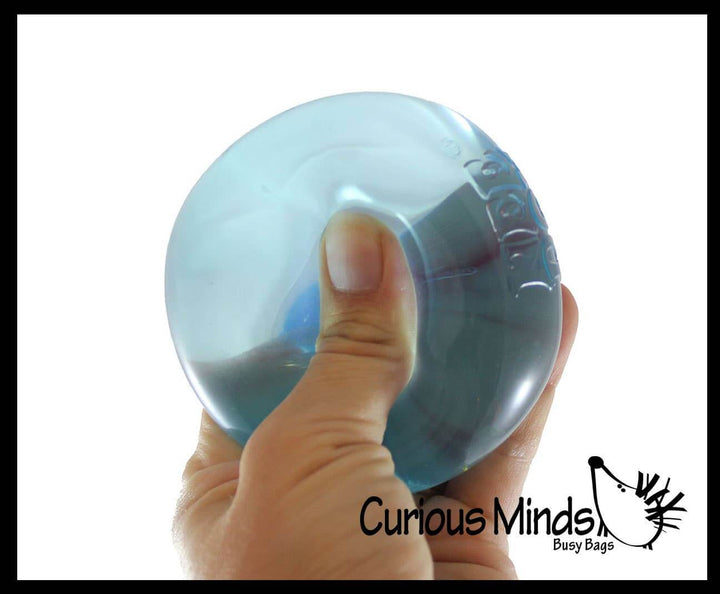 1 Nee Doh Nice Cube Ice Sugar Ball - Thick Glue/Gel Stretch