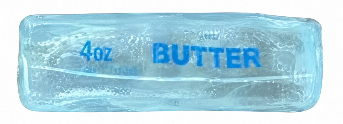 Coconut Oil Butter Squishy