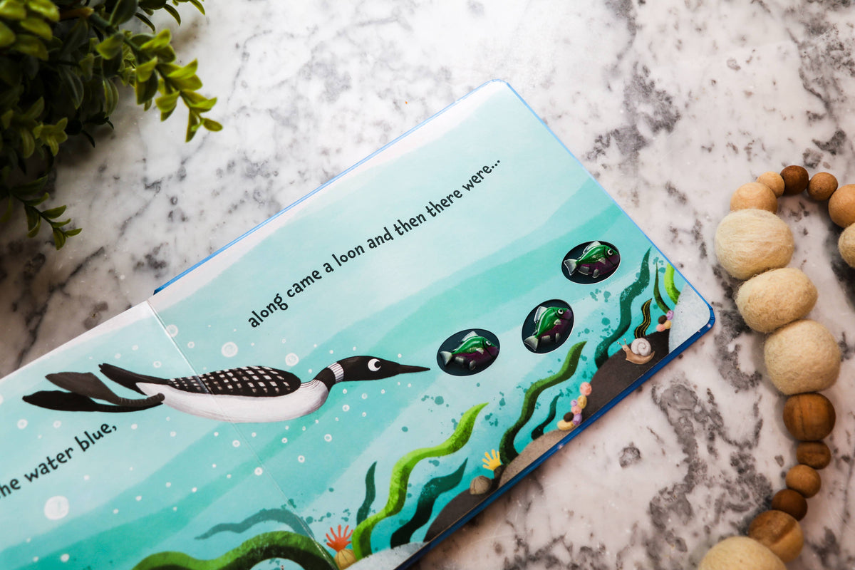Ten Little Fish