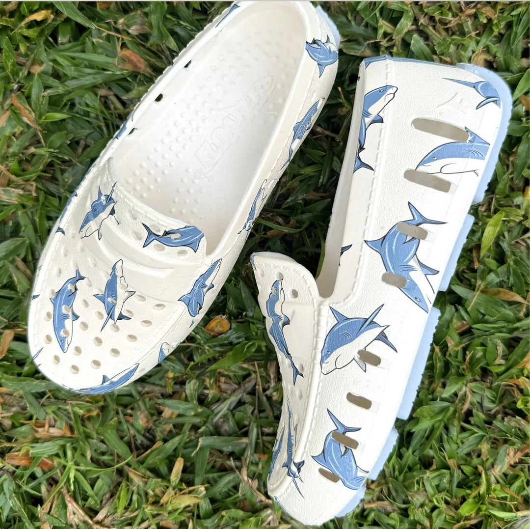 KIDS PRODIGY DRIVER SHARK PRINT