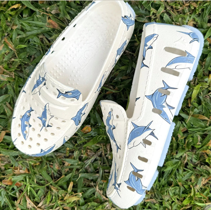 KIDS PRODIGY DRIVER SHARK PRINT