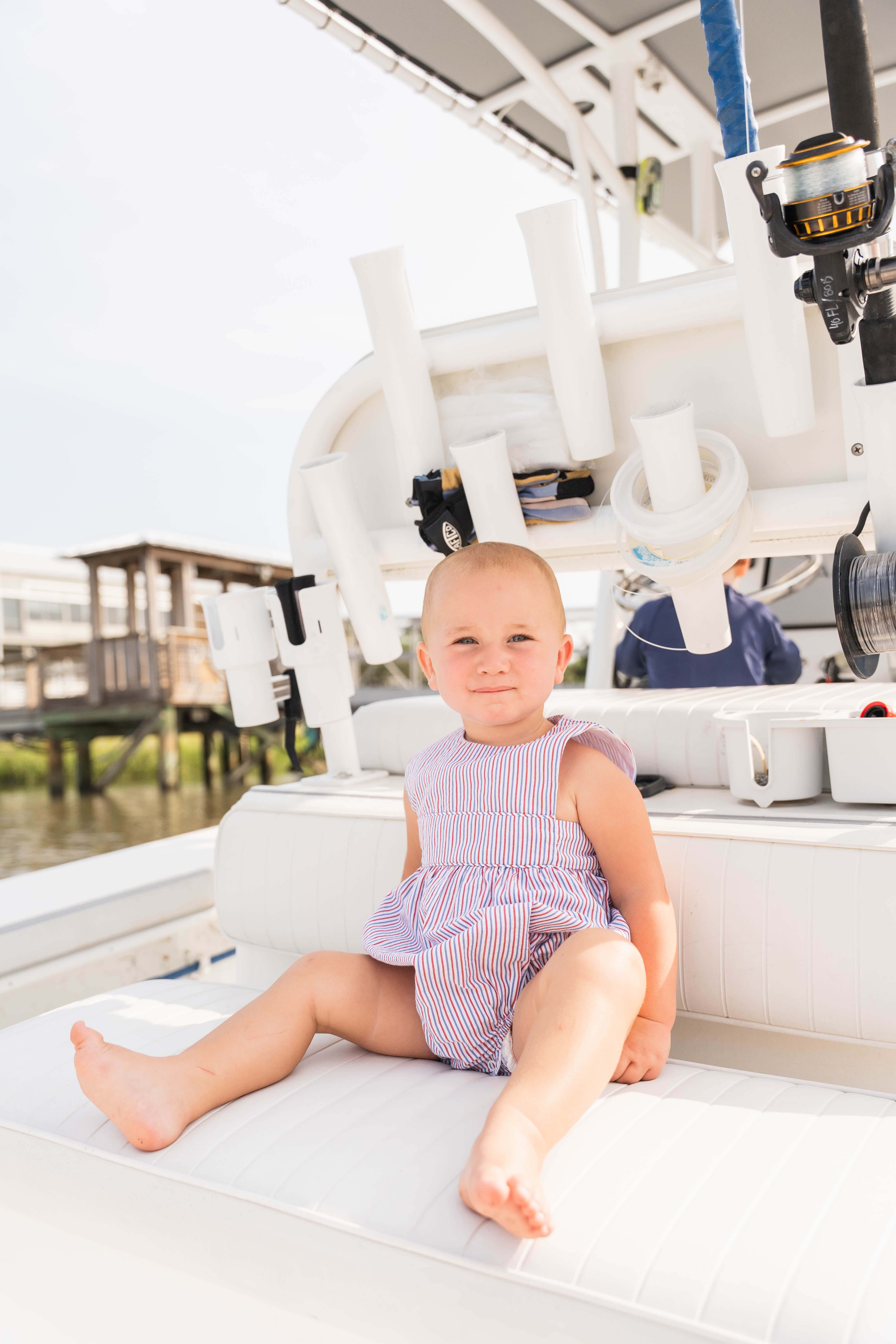 Smith Seersucker Bubble