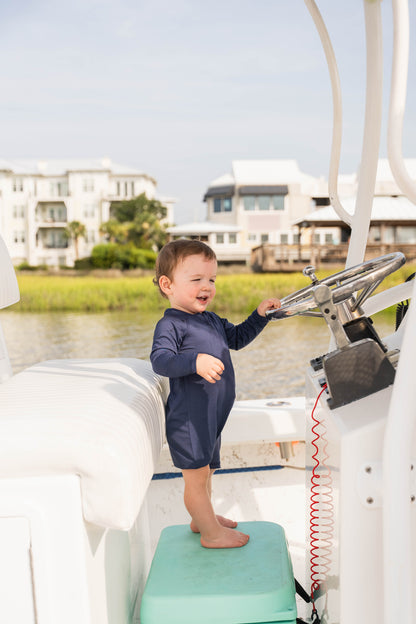 Tybee Rashguard Romper