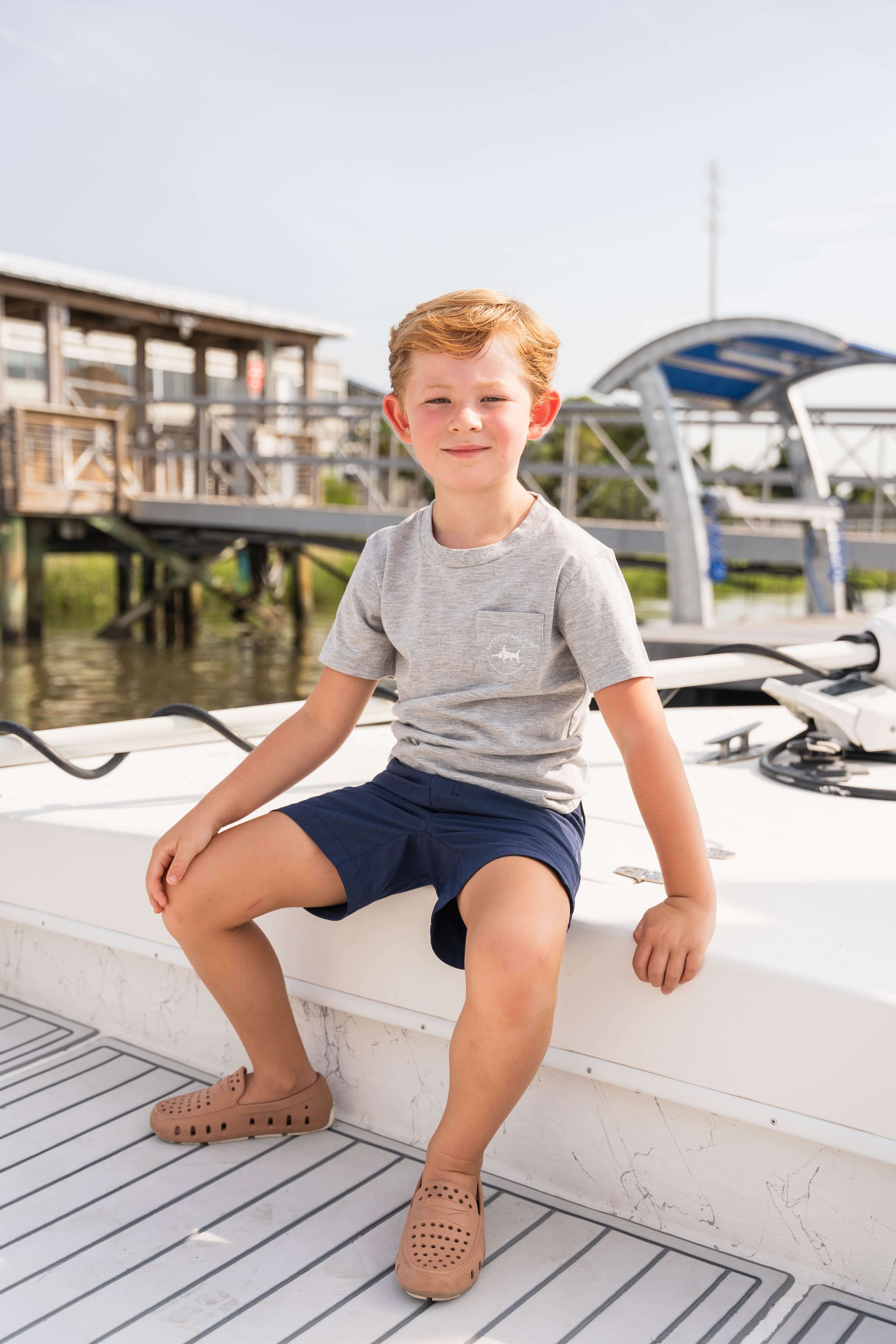 Abaco Performance Short