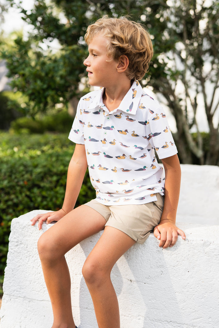 SBC Signature Polo Mallards
