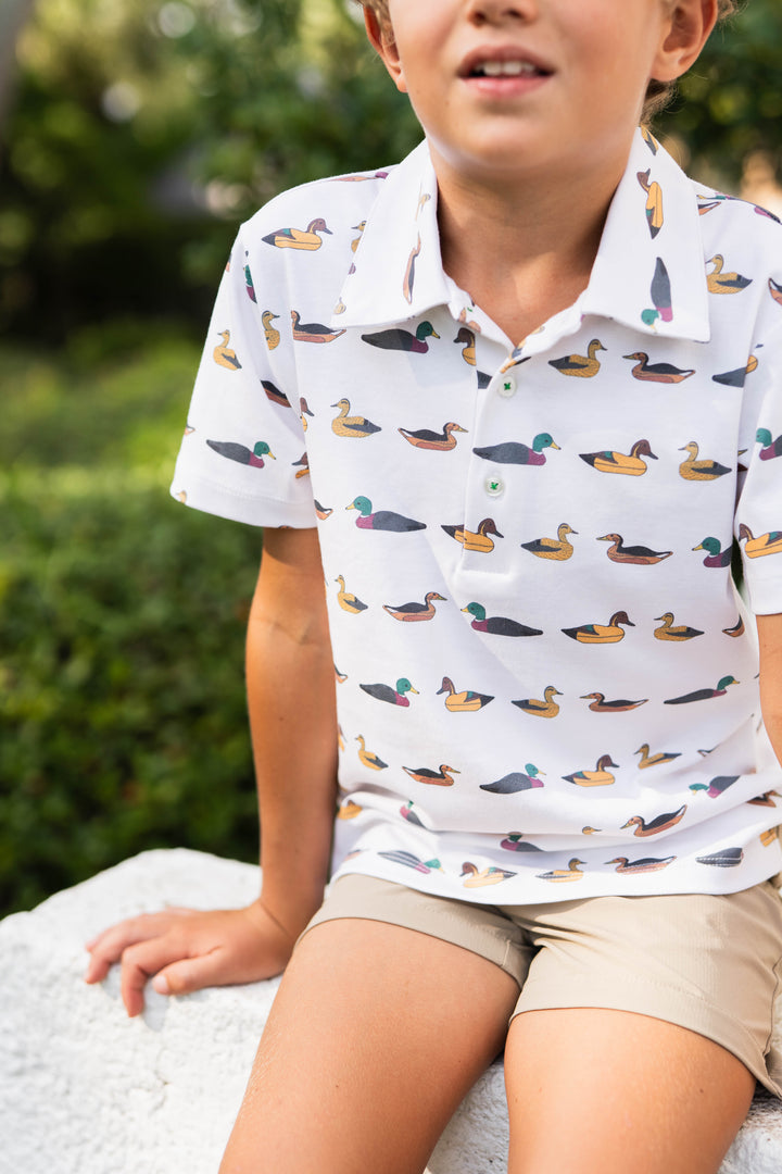 SBC Signature Polo Mallards