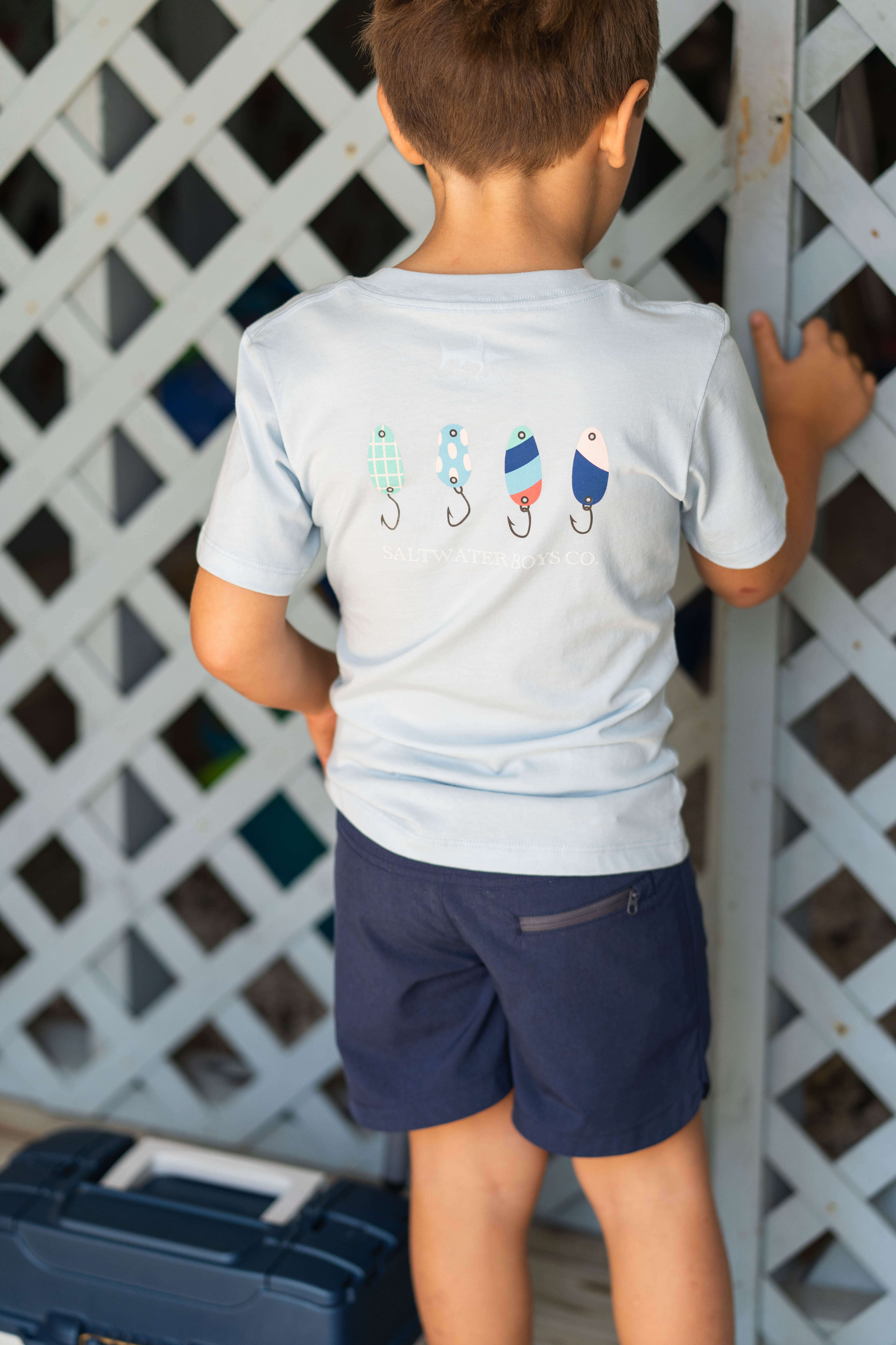 Boys Abaco Performance Shorts