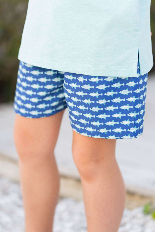 Saint Simons Swim Trunk