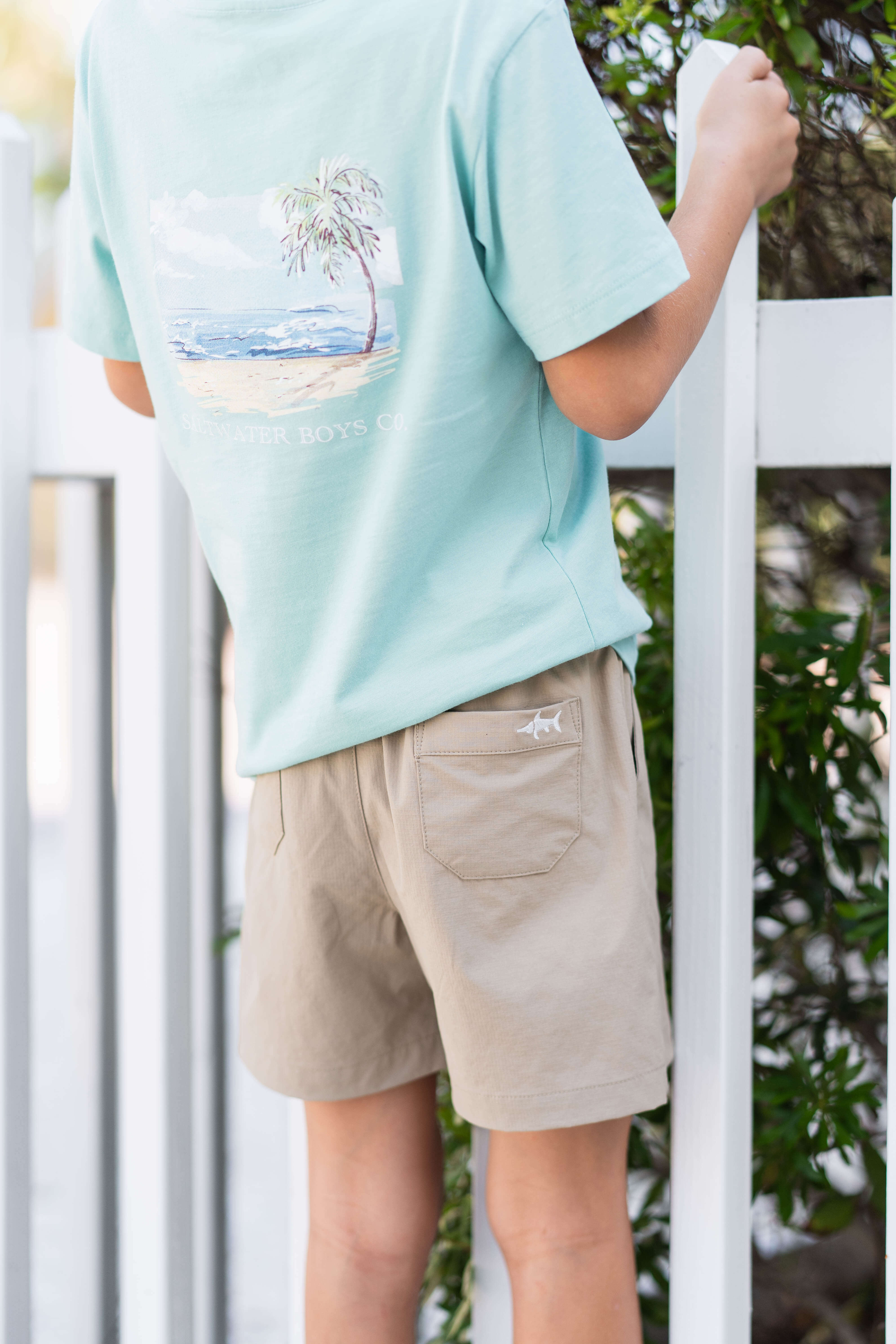 Saltwater Boys Co. | Coastal Inspired Clothing for Boys