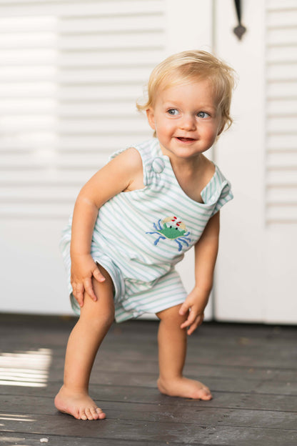 Crab Shortall