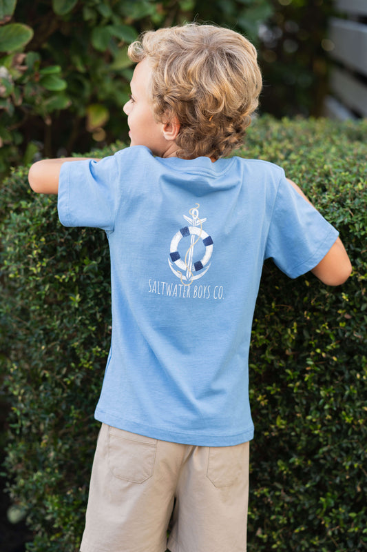 Anchor Graphic Tee