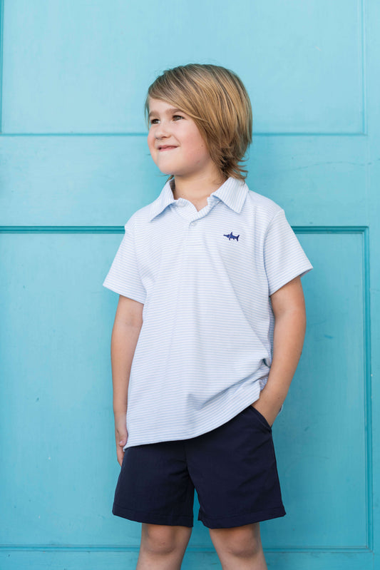 SBC Signature Pima Polo