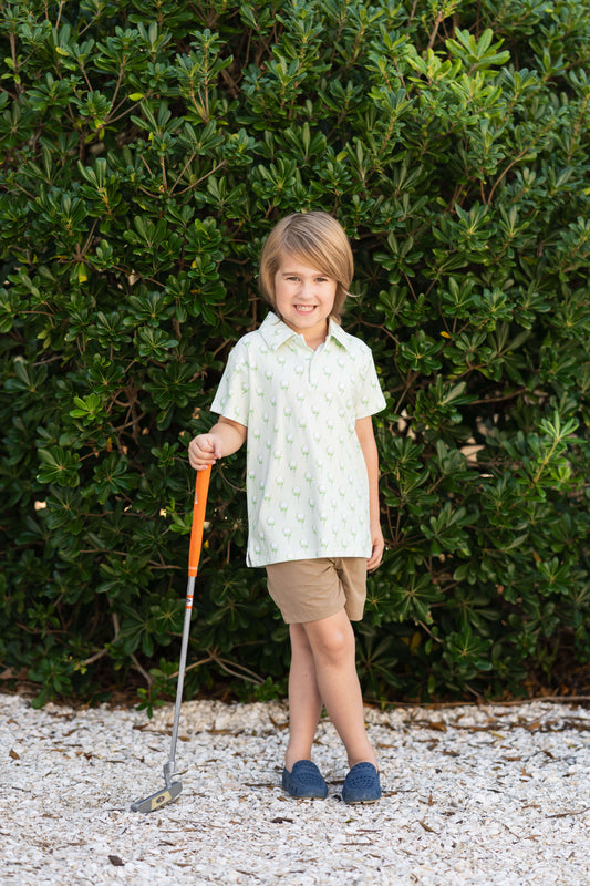 SBC Signature Pima Polo