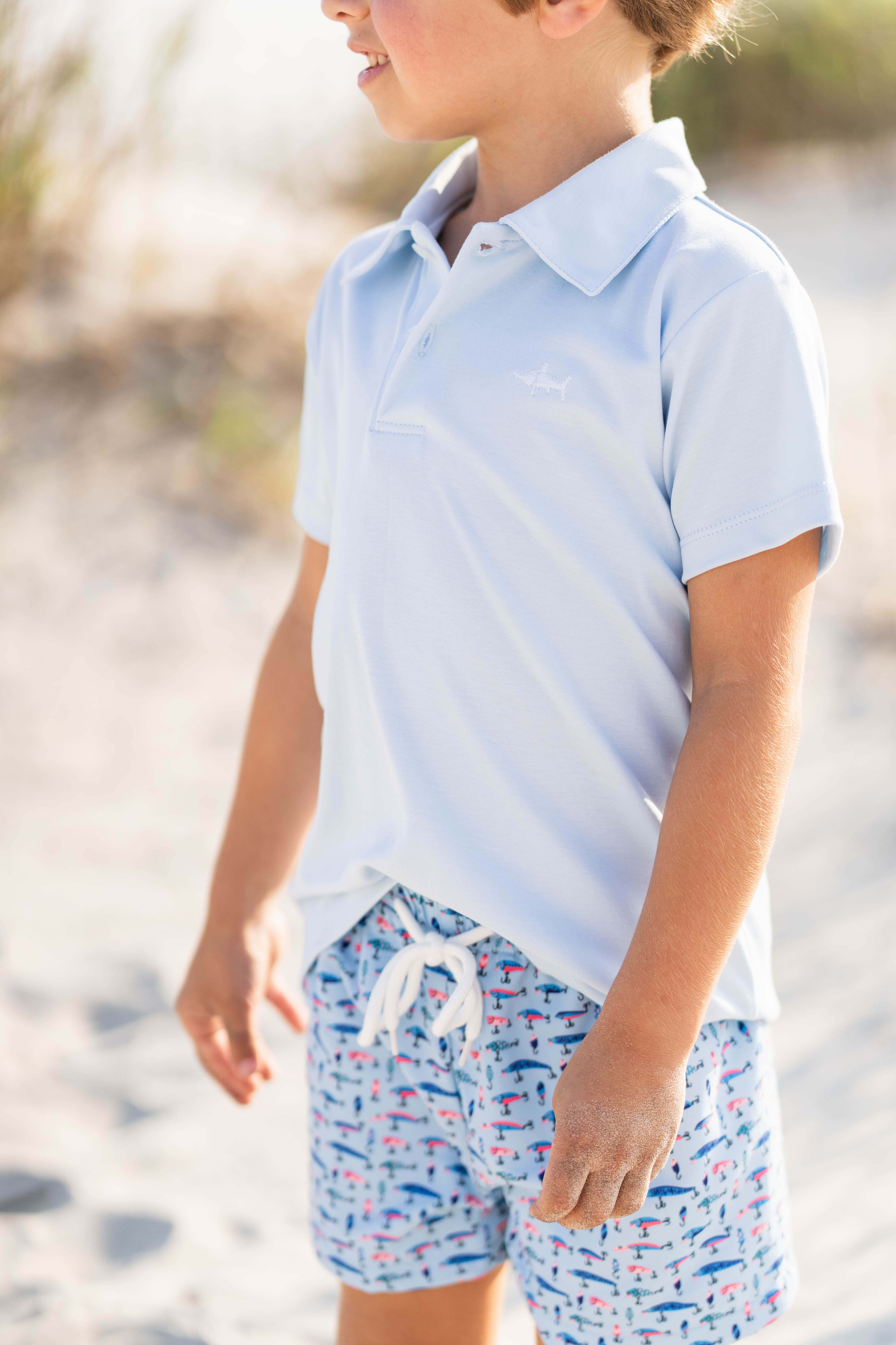 SBC Signature Pima Polo