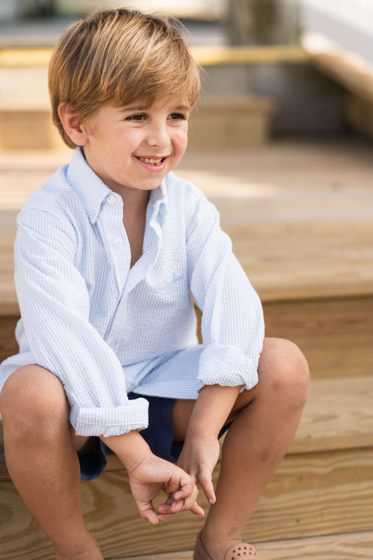 Carter Oxford Shirt
