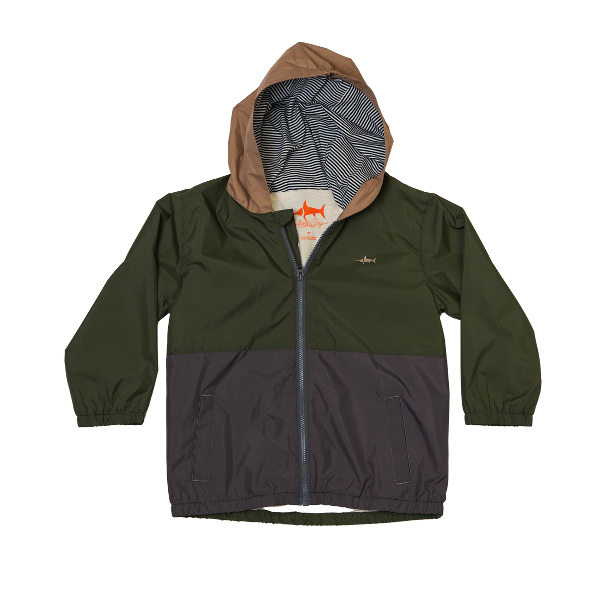 Rain Jacket - Olive